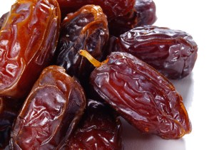 Dates! Better than bananas