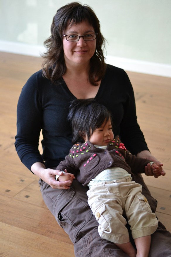 tami and ruby april 2012 photo credit: vanessa vichit-vadakan