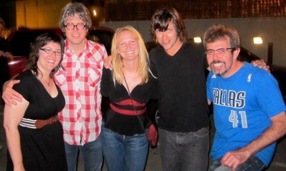 Old 97's + Kendra + The Teacher