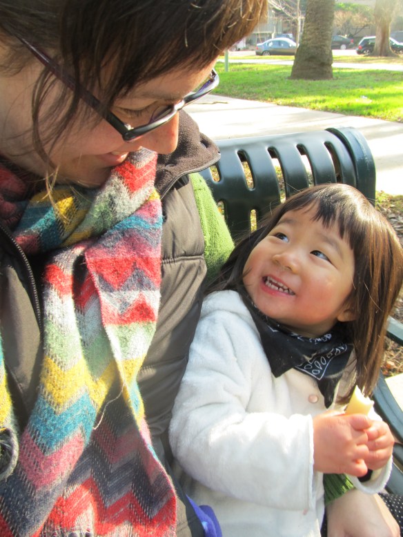 me and my girl - self portrait