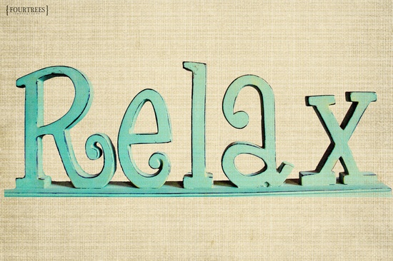 relax