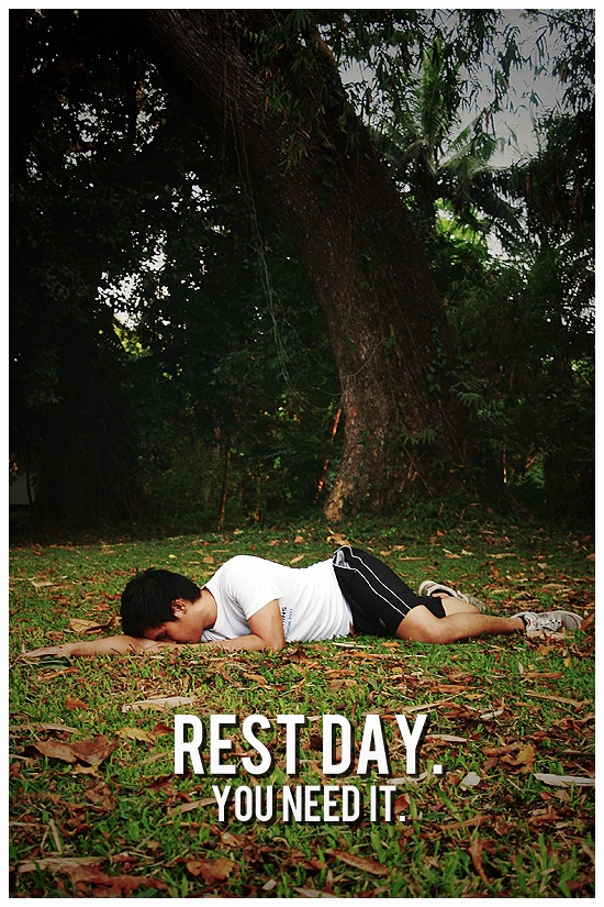 rest day