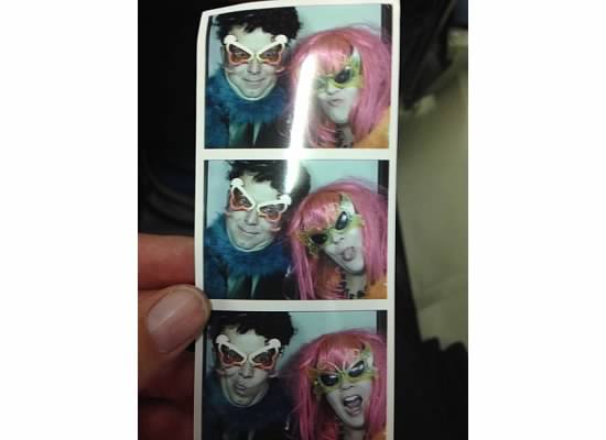 photo booth