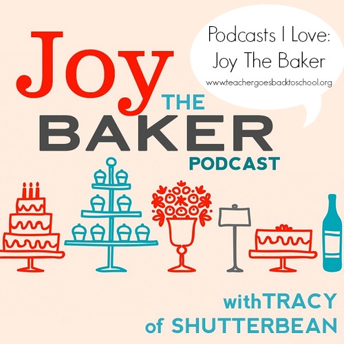 podcasts i love joy the baker