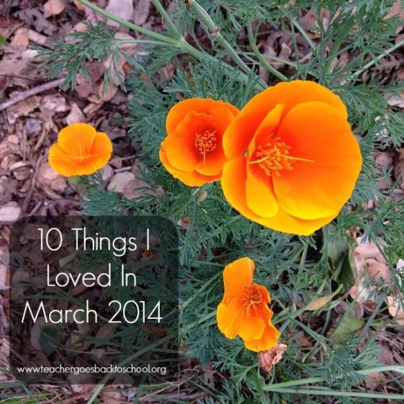 10 things march