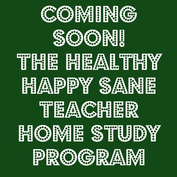 coming soon home study program