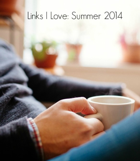 links i love summer 2014
